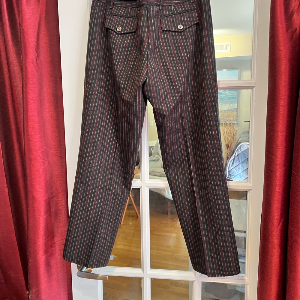 Collection B Multicolor Tweed Jacket - Picture 2 of 3